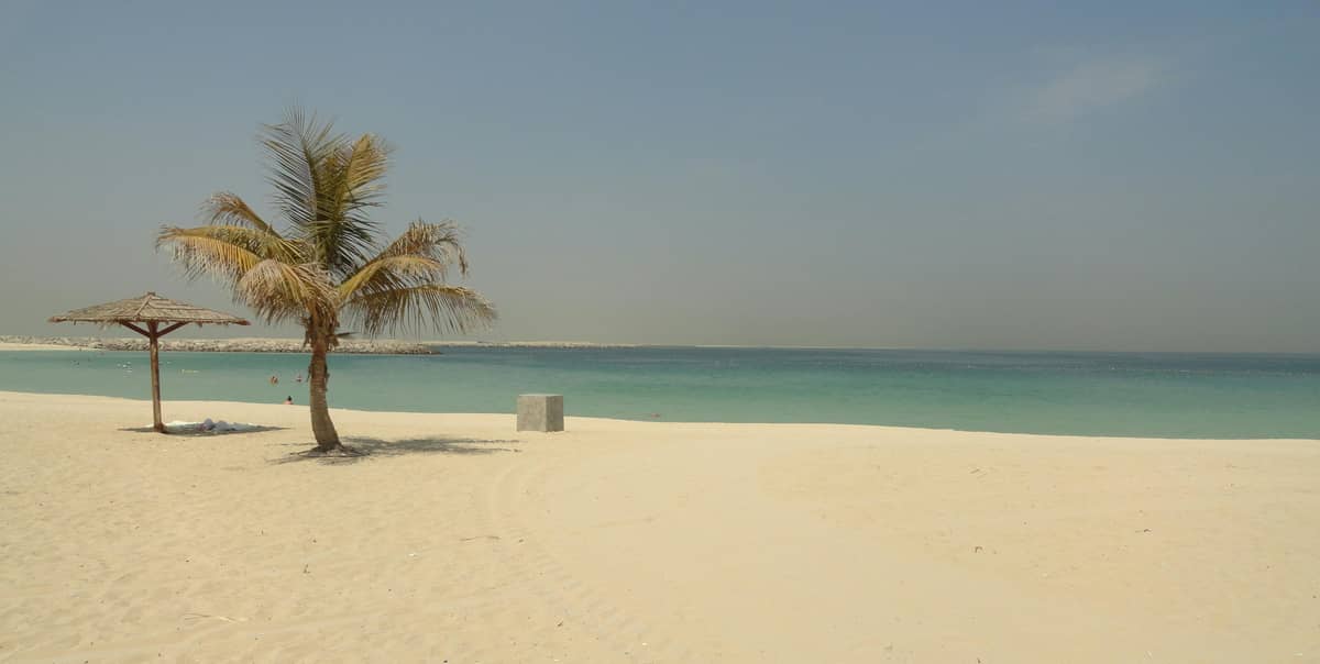 Al Mamzar Beach Park
